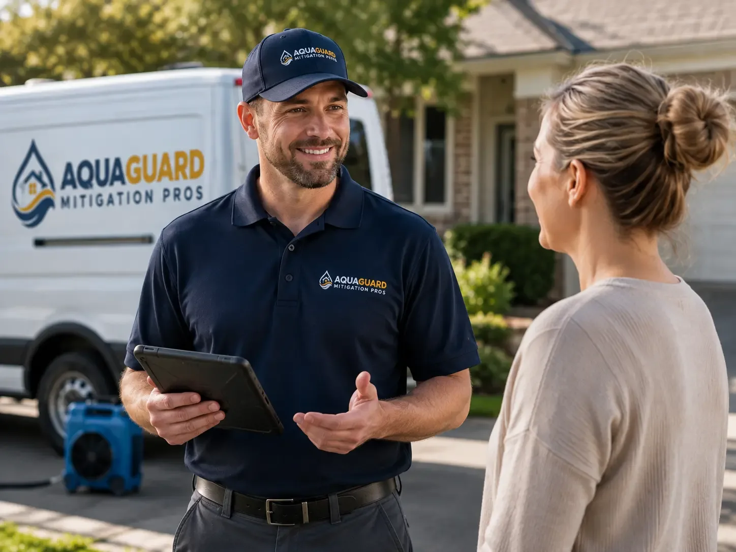 Water Damage Mitigation Bock, MN FAQs
